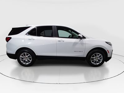 2024 Chevrolet Equinox — photo 8 view