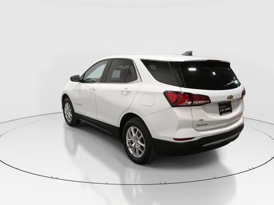 2024 Chevrolet Equinox — detail view