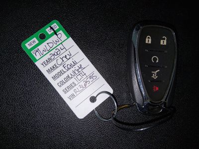 2024 Chevrolet Equinox — photo 15 view