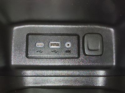 2024 Chevrolet Equinox — photo 20 view