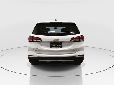 2024 Chevrolet Equinox — engine compartment view
