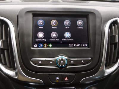 2024 Chevrolet Equinox — photo 17 view