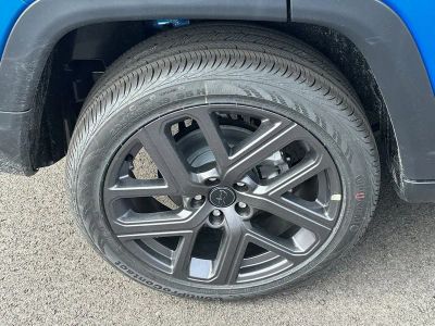 2026 Jeep Compass — detail view