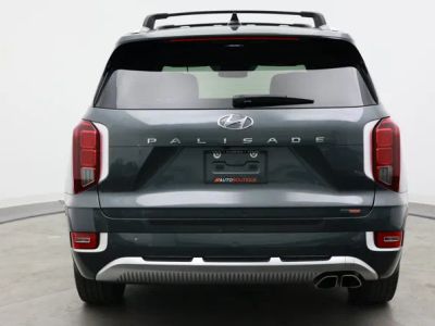 2022 Hyundai Palisade — photo 7 view