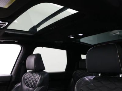 2022 Hyundai Palisade — detail view