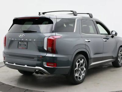 2022 Hyundai Palisade — photo 8 view