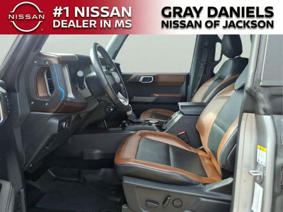 2022 Ford Bronco — photo 22 view