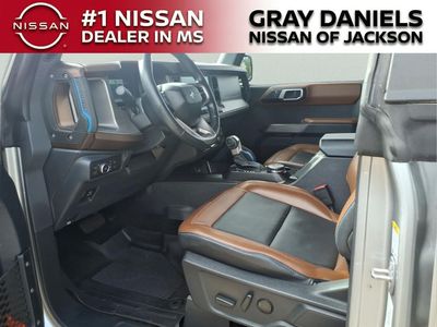2022 Ford Bronco — photo 24 view