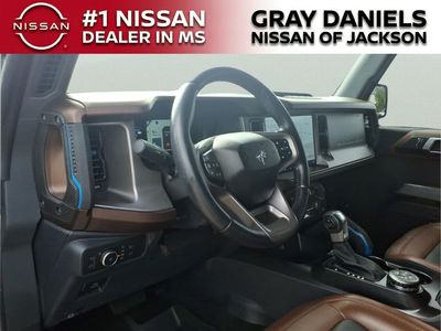 2022 Ford Bronco — photo 11 view