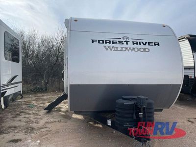 2025 Forest River RV Wildwood - Photo 11