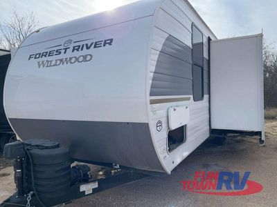 2025 Forest River RV Wildwood - Photo 10