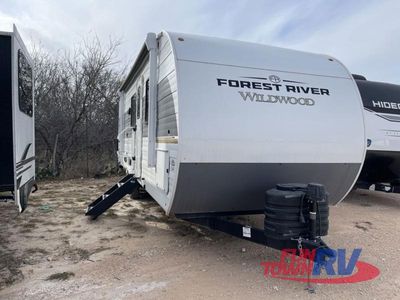 2025 Forest River RV Wildwood - Photo 1