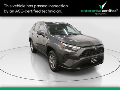 2024 Toyota RAV4 - Photo 1
