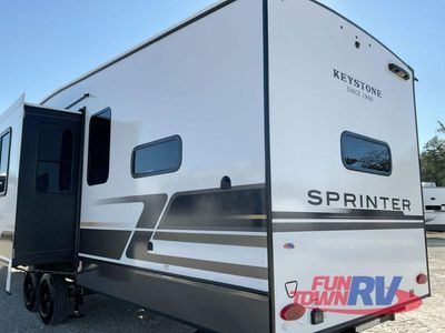 2026 Keystone RV Sprinter - Photo 11