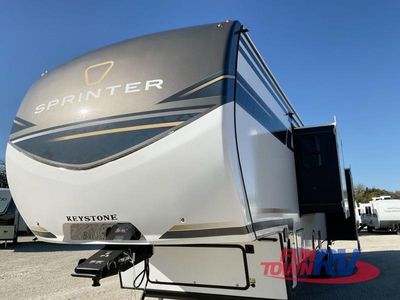 2026 Keystone RV Sprinter - Photo 10