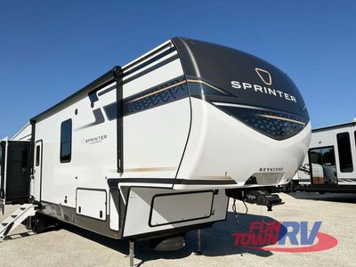 2026 Keystone RV Sprinter - Photo 9
