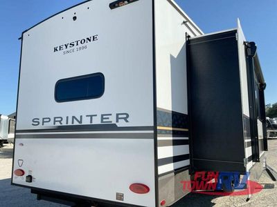 2026 Keystone RV Sprinter - Photo 12