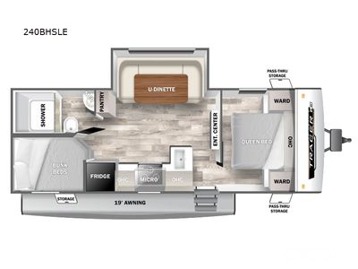 2025 Prime Time RV Tracer LE - Photo 3