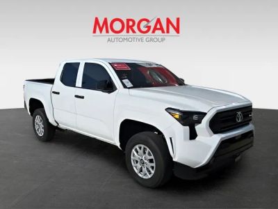 2025 Toyota Tacoma — side profile view