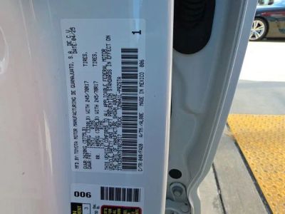2025 Toyota Tacoma — photo 29 view