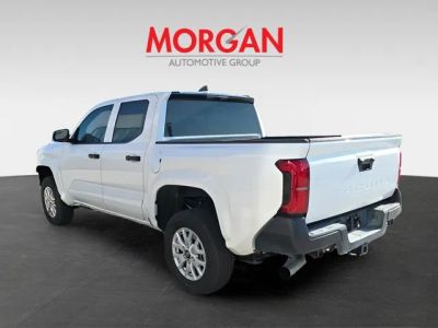 2025 Toyota Tacoma — engine compartment view