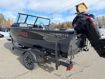 2026 Lund 1775 IMPACT XS - Photo 2