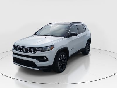 2024 Jeep Compass - Photo 3