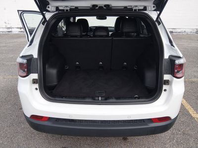 2024 Jeep Compass - Photo 11