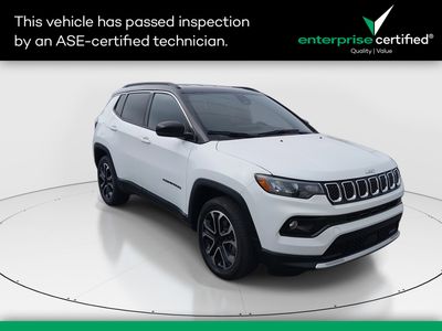 2024 Jeep Compass - Photo 1