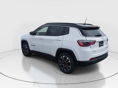 2024 Jeep Compass - Photo 5