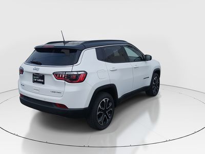 2024 Jeep Compass - Photo 7