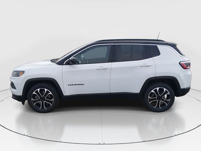 2024 Jeep Compass - Photo 4