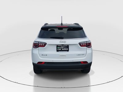 2024 Jeep Compass - Photo 6