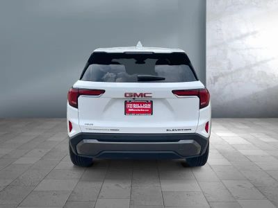 2026 GMC Terrain — detail view
