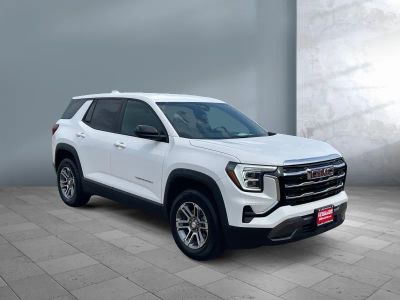 2026 GMC Terrain — photo 8 view