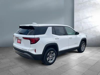 2026 GMC Terrain — engine compartment view