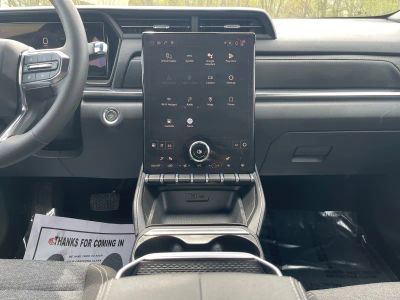 2026 GMC Terrain — photo 13 view