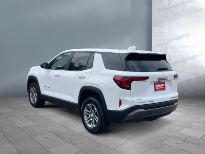 2026 GMC Terrain — interior view