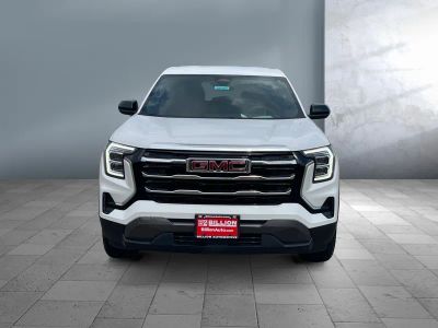 2026 GMC Terrain — side profile view