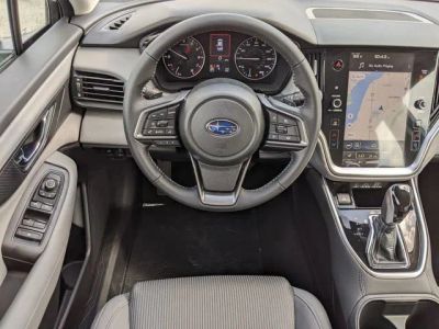 2025 Subaru Legacy — interior view