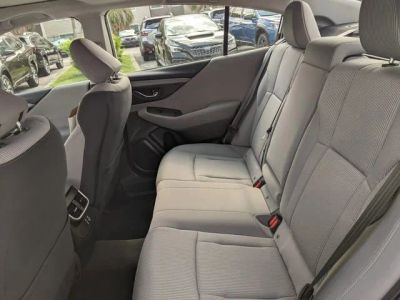 2025 Subaru Legacy — engine compartment view