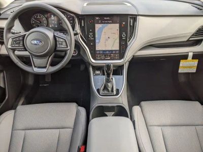 2025 Subaru Legacy — rear three-quarter view