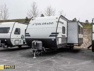 2022 Dutchmen RV Colorado - Photo 4
