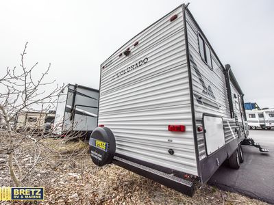 2022 Dutchmen RV Colorado - Photo 7