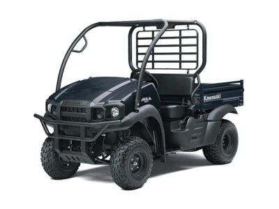2025 Kawasaki Mule SX™ — front three-quarter view