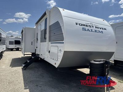 2026 Forest River RV Salem - Photo 3