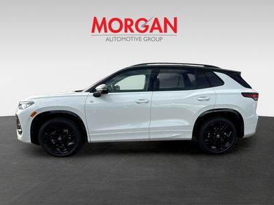 2026 Volkswagen Tiguan — photo 8 view