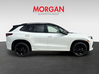 2026 Volkswagen Tiguan — photo 7 view