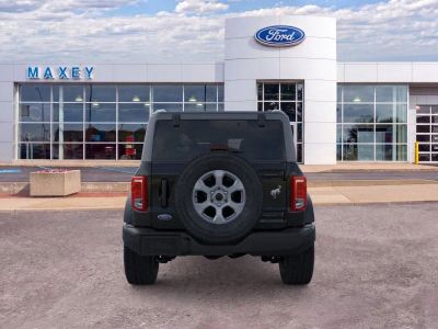 2026 Ford Bronco — detail view