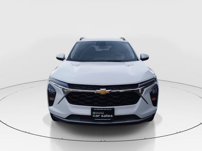 2025 Chevrolet Trax - Photo 2